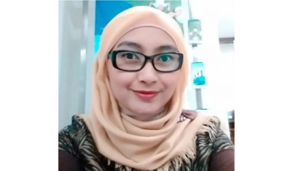Zisca Marcellina Mukti, dosen Institut Teknologi dan Bisnis Visi Nusantara Bogor.(Dok. Zisca)