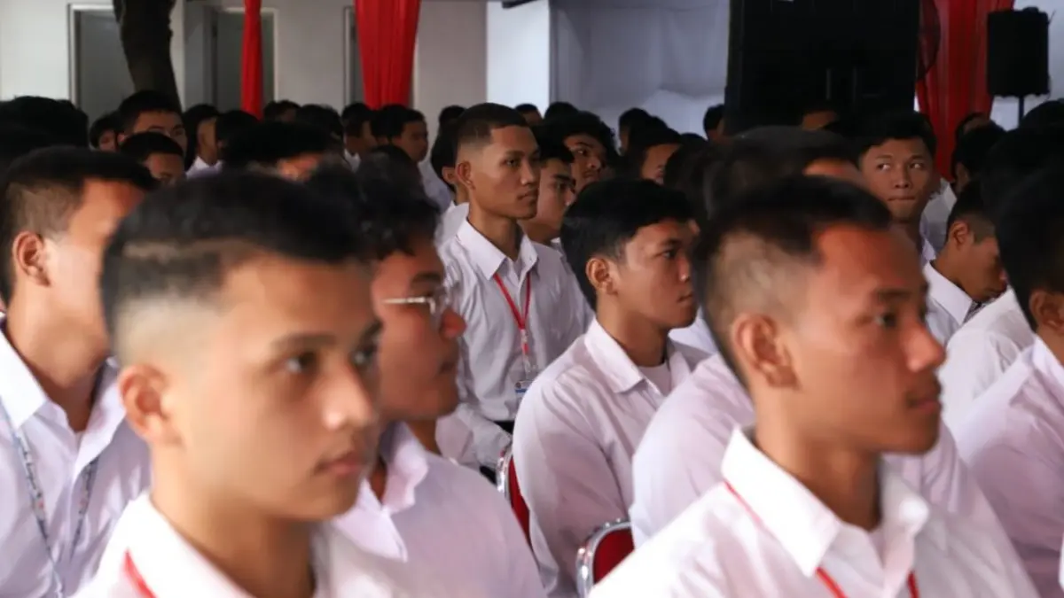 Ilustrasi perserta SKD Sekolah Kedinasan 2026 (bkn.go.id)