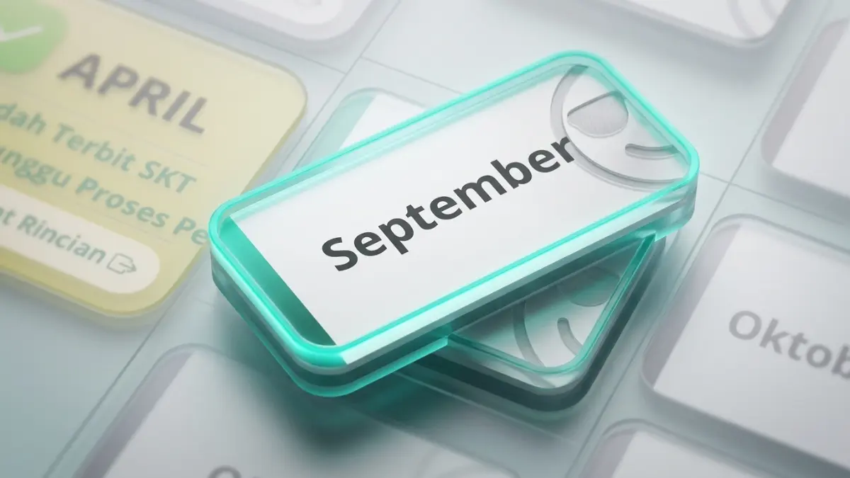 Ilustrasi prediksi jadwal pencairan TPG September 2026 (info.gtk.kemendikdasmen.go.id/Diolah dengan Gemini AI)