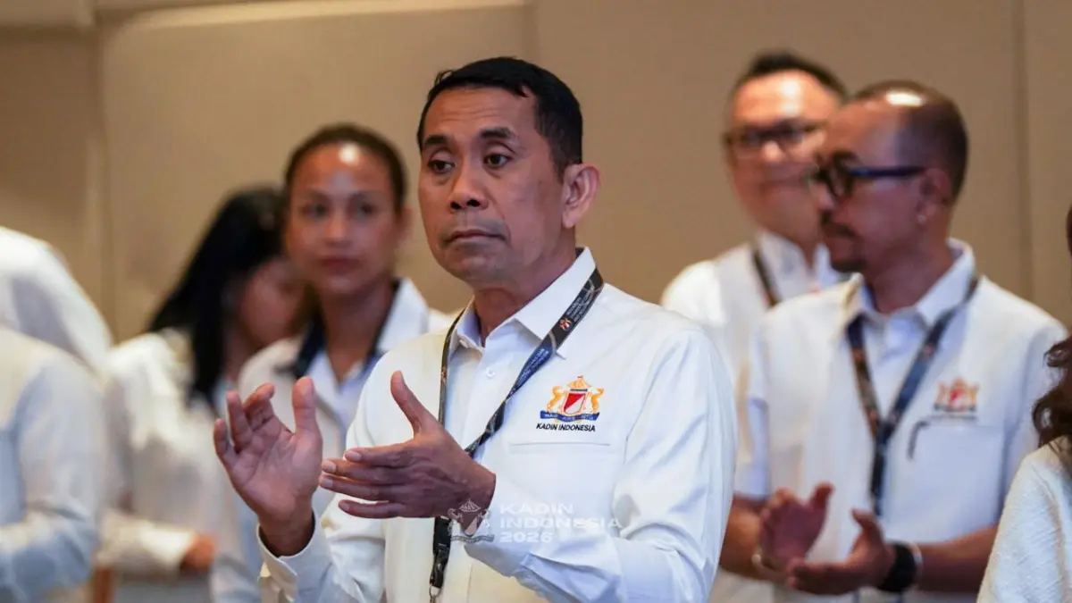 Kamrussamad, Wakil Ketua Umum&nbsp;
KADIN INDONESIA Bidang Fiskal Moneter.
