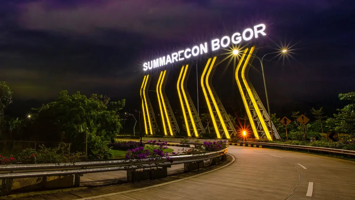 Ilustrasi Summarecon Bogor. Foto: Instagram Summarecon