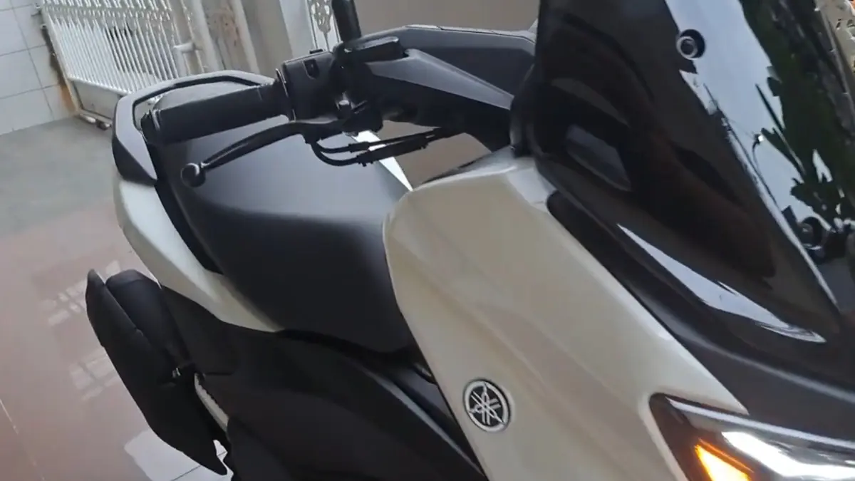 Yamaha Nmax Neo (Youtube Patriot Nusa)