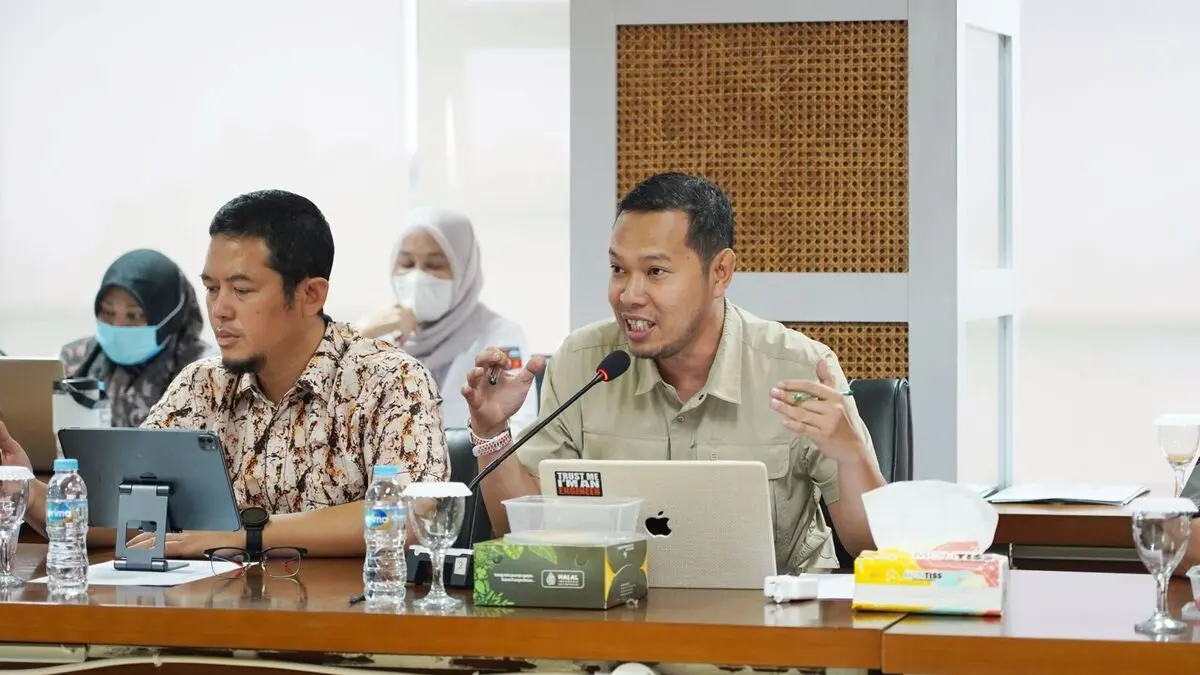 Anggota DPRD Kota Bogor Dedi Mulyono. Foto: Humas DPRD for Radar Bogor