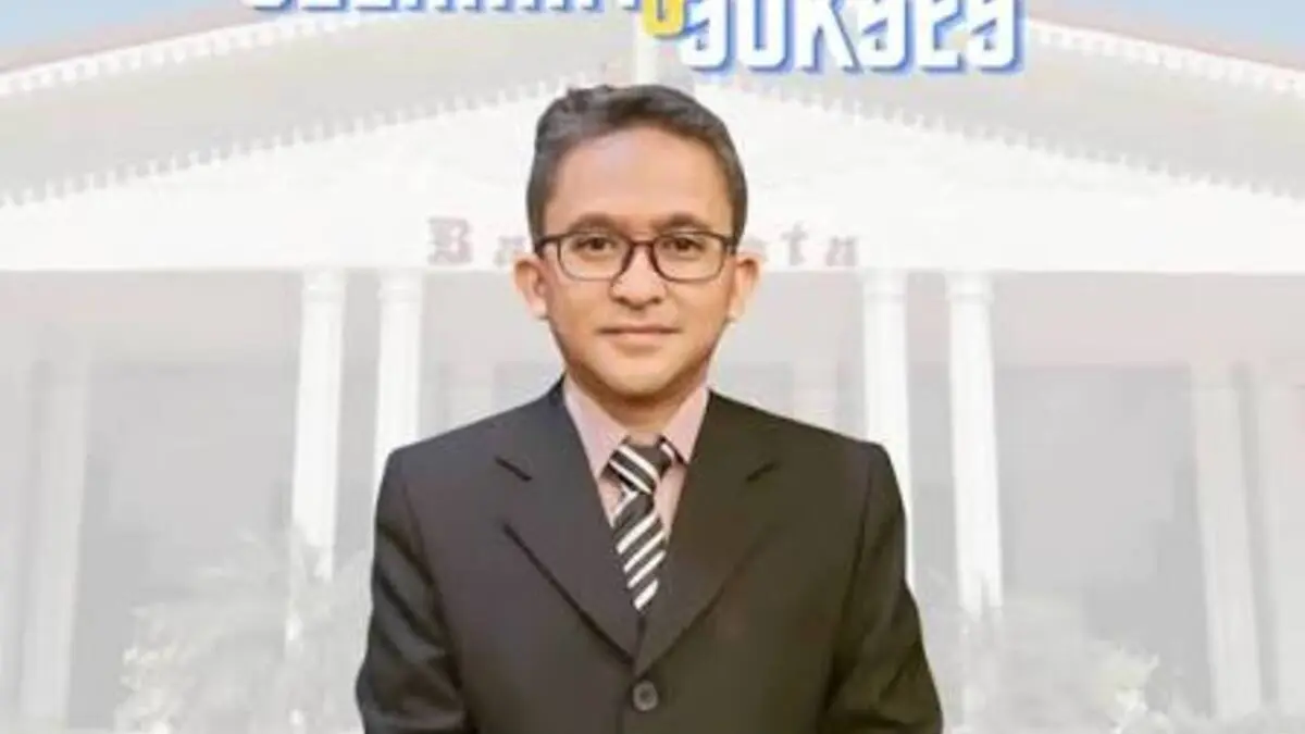 Kepala BKPSDM Kota Bogor. Foto: Instagram