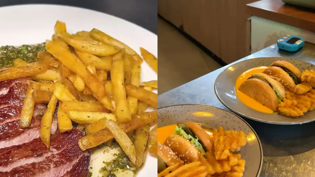 Kuliner di Hodl Tree Pakansari (Instagram @hodltree)