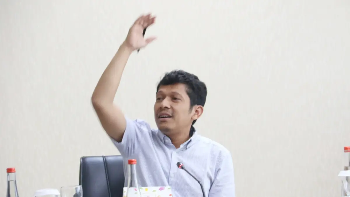 Ketua II DPRD Kota Bogor Zenal Abidin. (Dok. DPRD Kota Bogor)