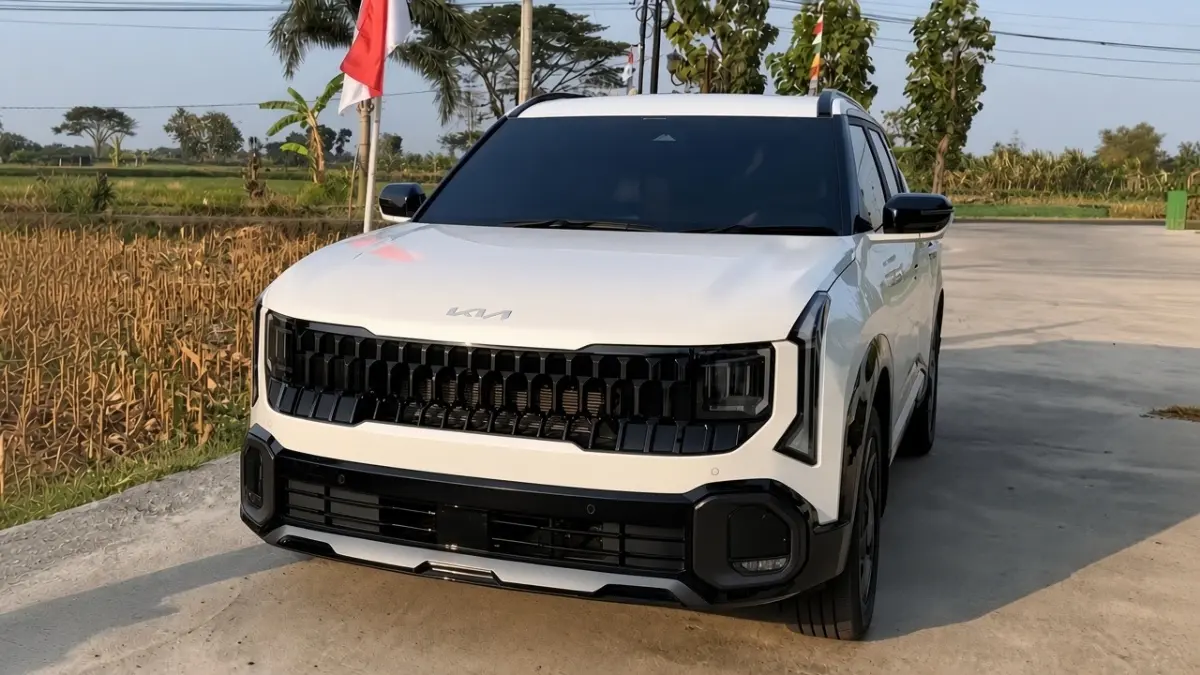 KIA Seltos All New (YouTube Ridwan Hanif)