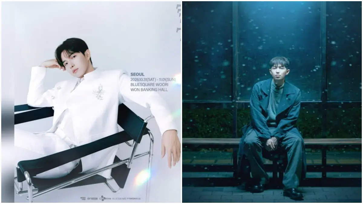 Kim Jae Hwan siap comeback lewat single album Love, From Here yang dijadwalkan rilis 7 Oktober 2026. (Foto: Instagram @kjh_official)