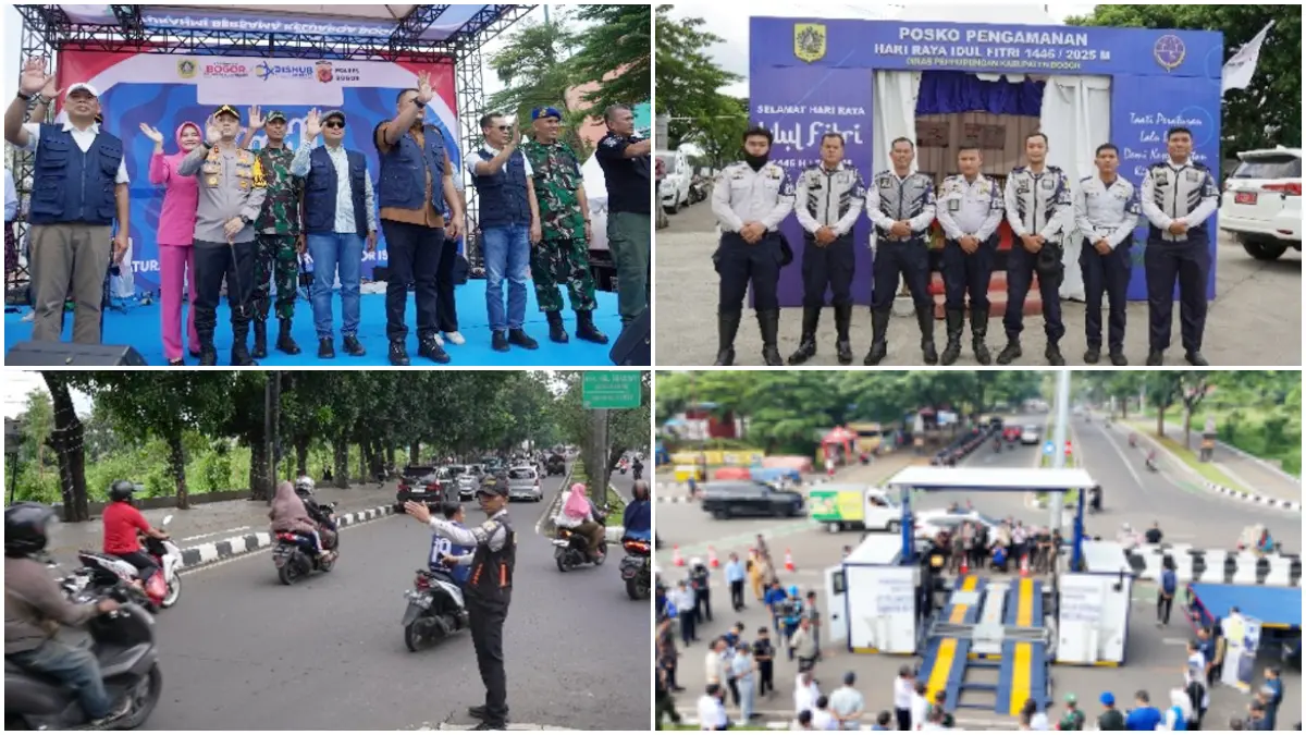 Publikasi Dinas Perhubungan Kabupaten Bogor Tahun 2026