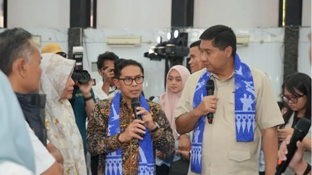 Sosialisasi Program Pembiayaan Perumahan KPP dan FLPP Wilayah Jakarta.