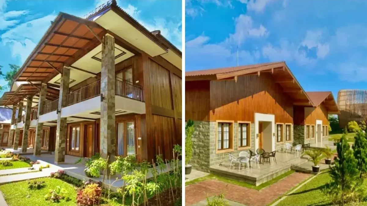 Suasana Padi Resort di Pancawati Bogor. (Foto: tiket.com)