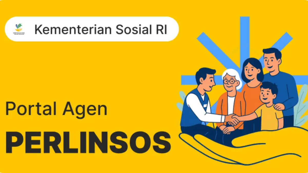 Cara daftar jadi Agen Perlinsos (agent-perlinsos.kemensos.go.id)