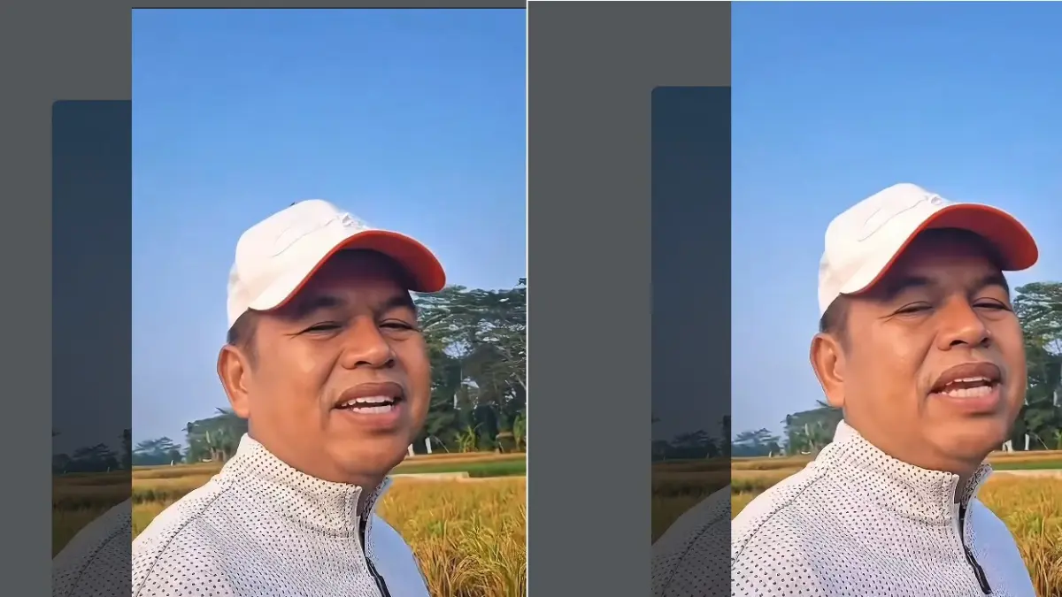 Gubernur Jawa Barat Dedi Mulyadi mengungkapkan soal asuransi pekerja informal di Jabar (instagram Dedi Mulyadi)