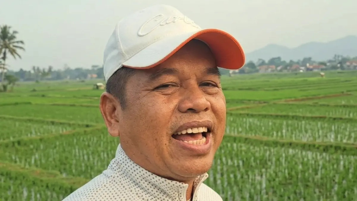 Gubernur Jawa Barat, Dedi Mulyadi atau KDM.
