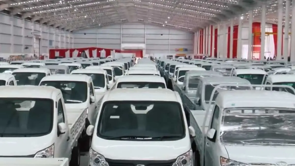 Ilustrasi pasar mobil listrik China. Foto: YouTube O Blitz