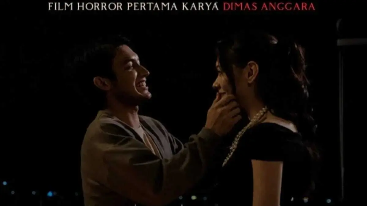 Salah satu adegan dalam film Aplikasi Iblis. Foto: Instagram