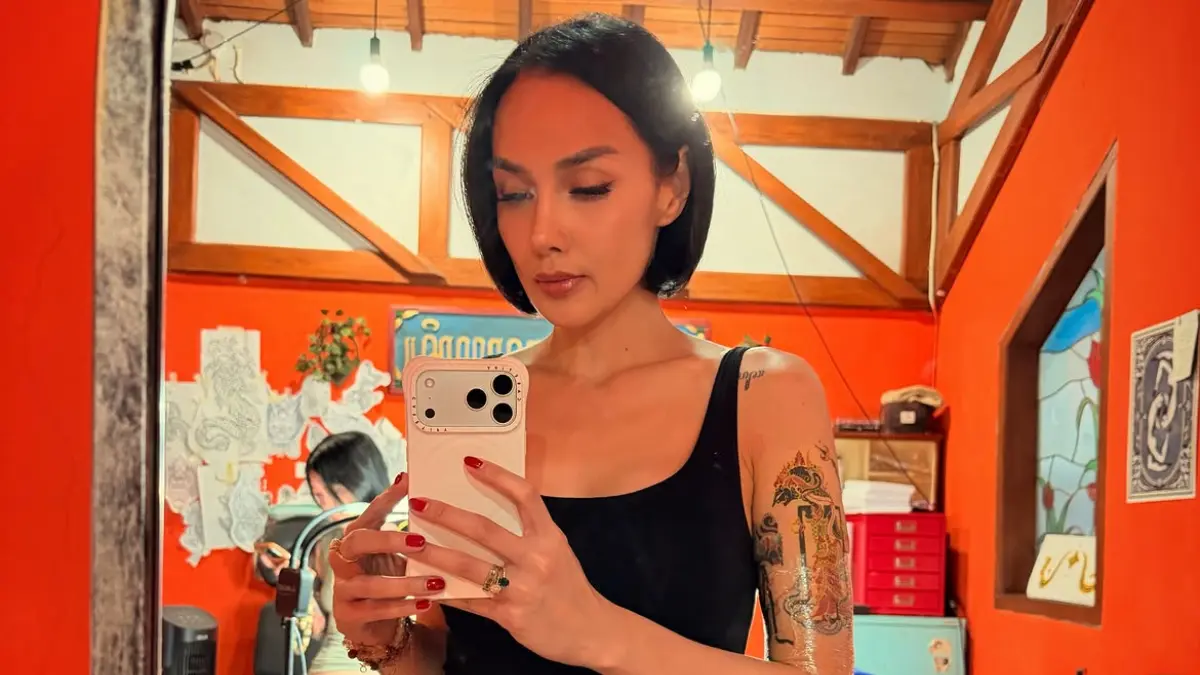 Sara Wijayanto dikabarkan akan cerai dengan Demian Aditya. (Instagram @sarawijayanto)