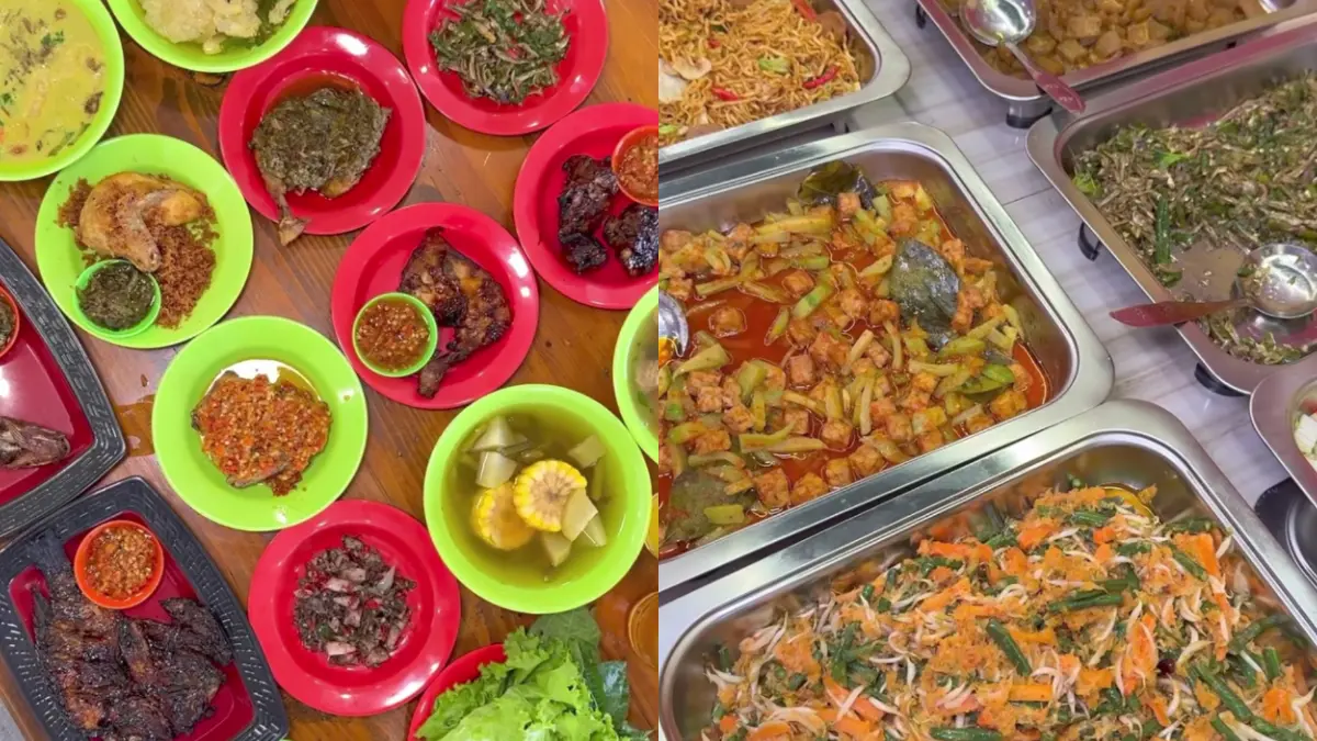 Kuliner di Dapur Ummi Al Bogor (Instagram @cemalcemilbogor)