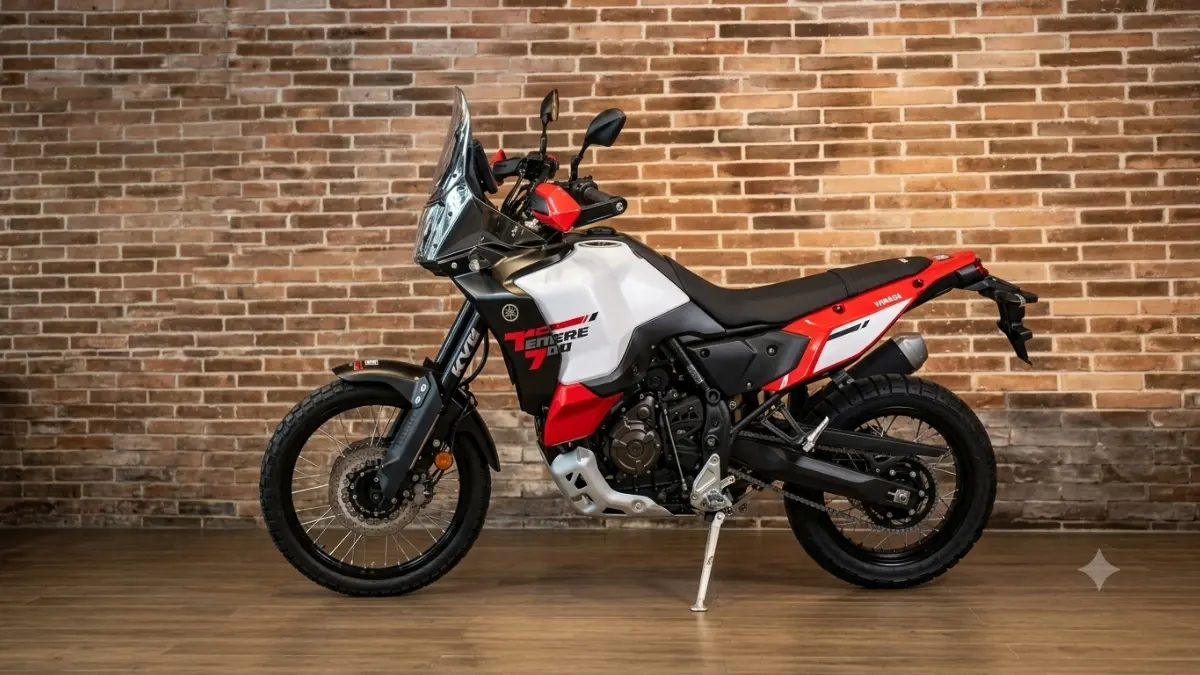 Yamaha Ténéré 700 (YouTube Otomotif Tv)