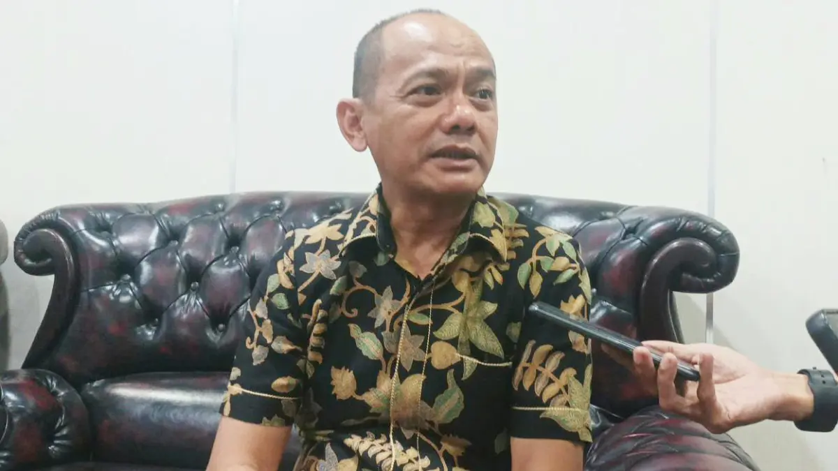 Anggota DPRD Kota Bogor dari daerah pemilihan Bogor Timur dan Tengah, Eka Wardana. (Fikri/Radar Bogor)