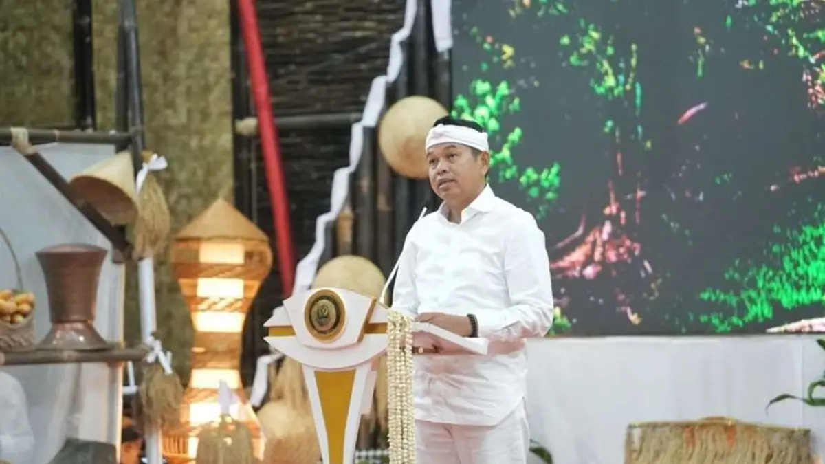 Gubernur Jawa Barat Dedi Mulyadi. Foto: Jabarprov.go.id