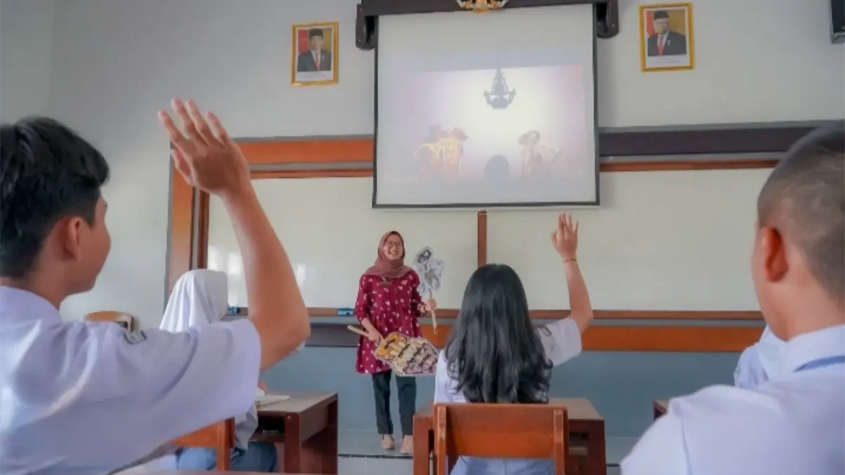 Ilustrasi Guru Non ASN yang masih banyak dibutuhkan (Foto: Kemendikdasmen).