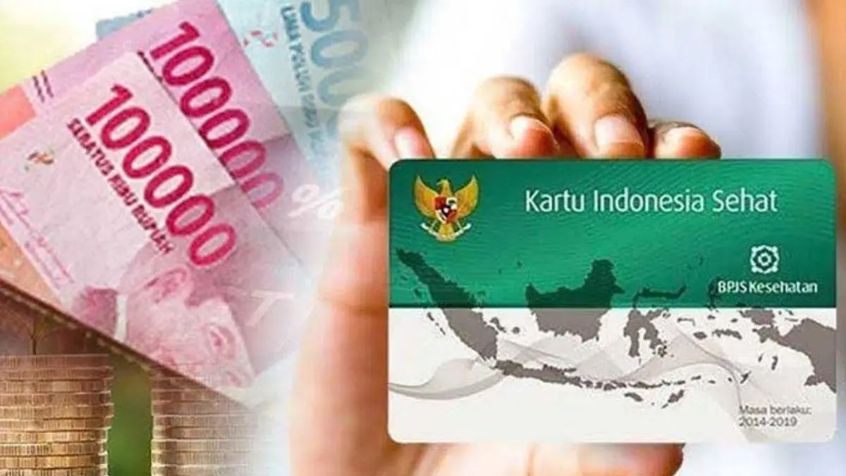 Ilustrasi penyaluran bansos PBI JK. (umsu.ac.id)