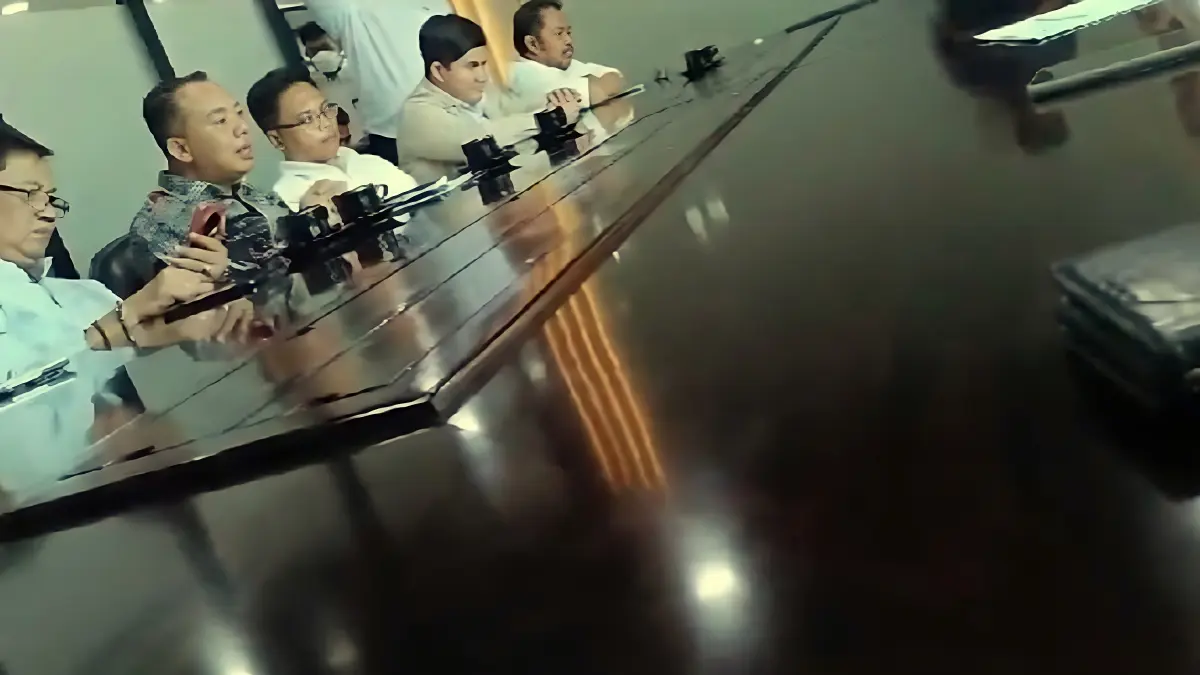 Ketua Komisi I DPRD Jawa Barat, Rahmat Hidayat Djati di Gedung H Kantor Kemendagri, Jakarta, Rabu, 23 September 2026.