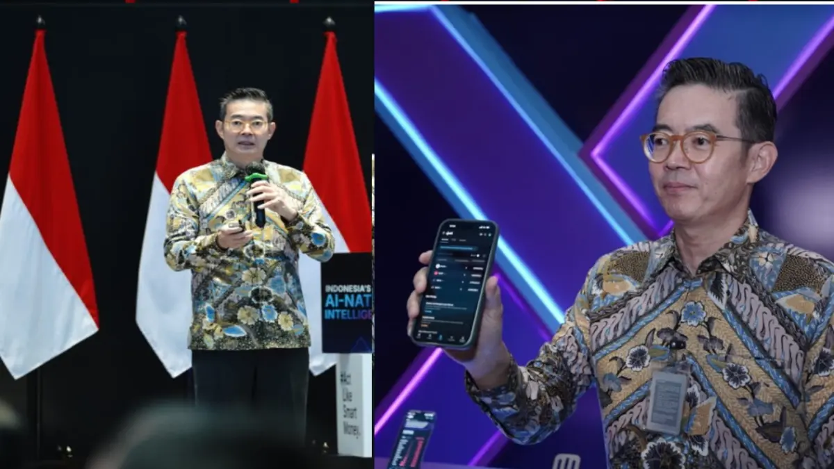 Peluncuran IPOT X menghadirkan wajah baru aplikasi investasi