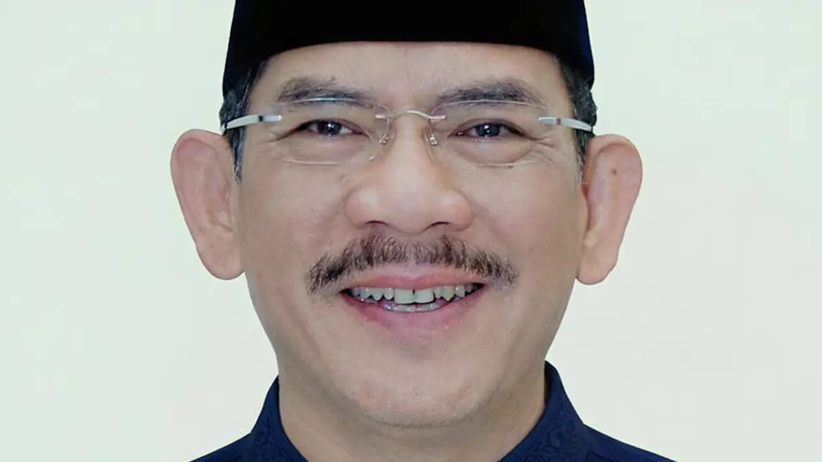 Asep Wahyuwijaya, Anggota DPR RI Fraksi Partai NasDem.