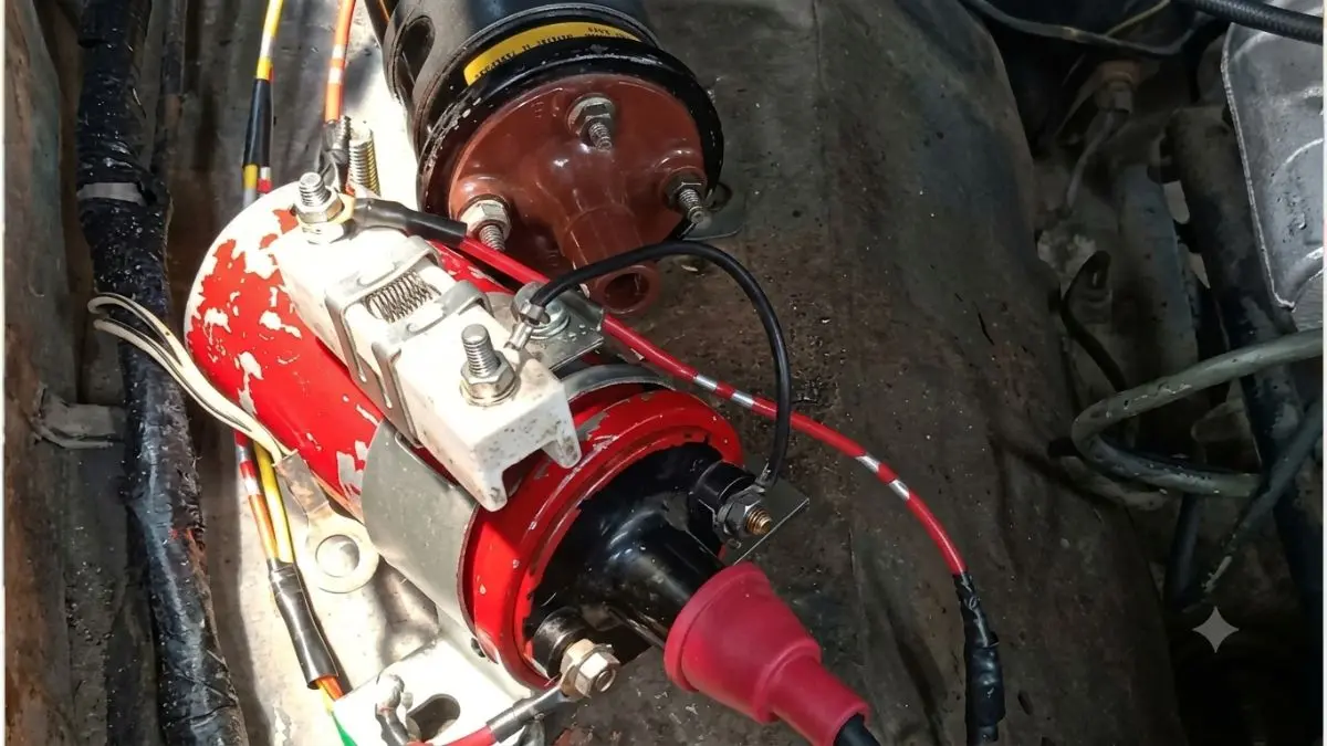 Cara pasang koil 2 kaki dan resistor ballast (YouTube Otomotif Channel (