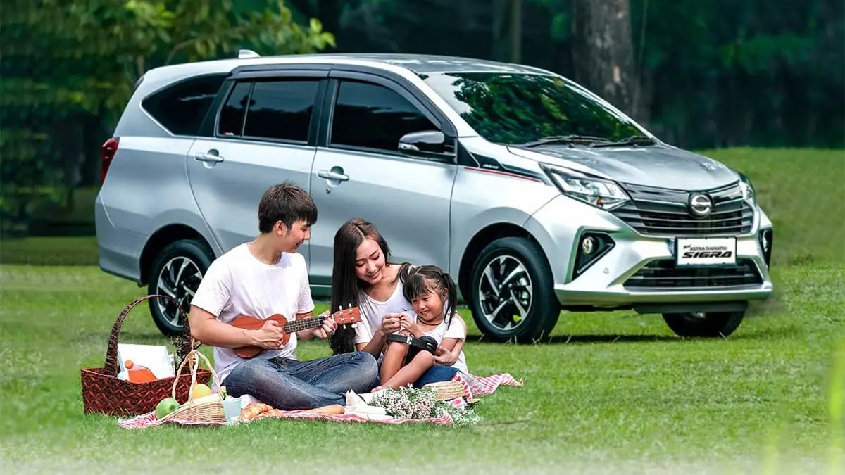 Daihatsu Sigra. Foto: Laman Daihatsu