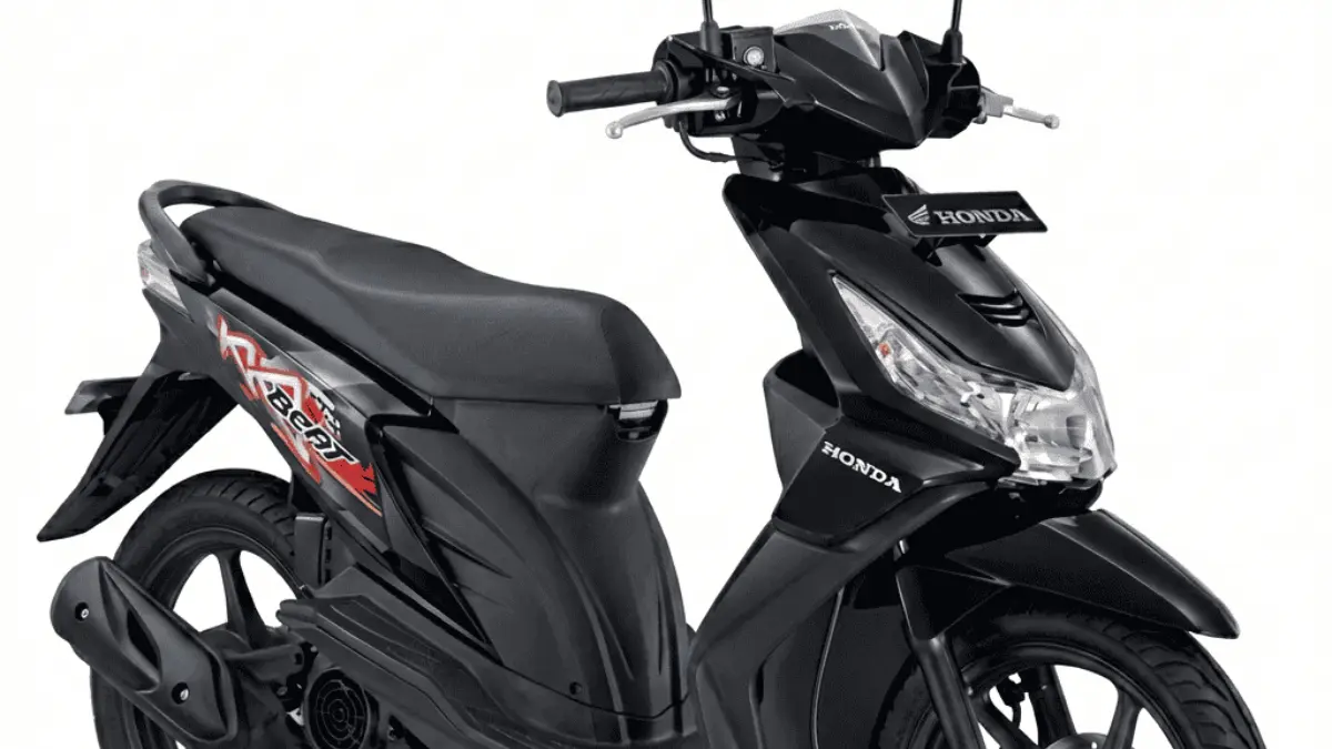 Honda Beat Karburator. Foto: Honda