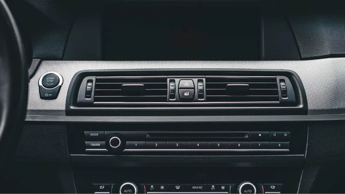 Ilustrasi AC Mobil (Danilo Marcelino/Pexels)