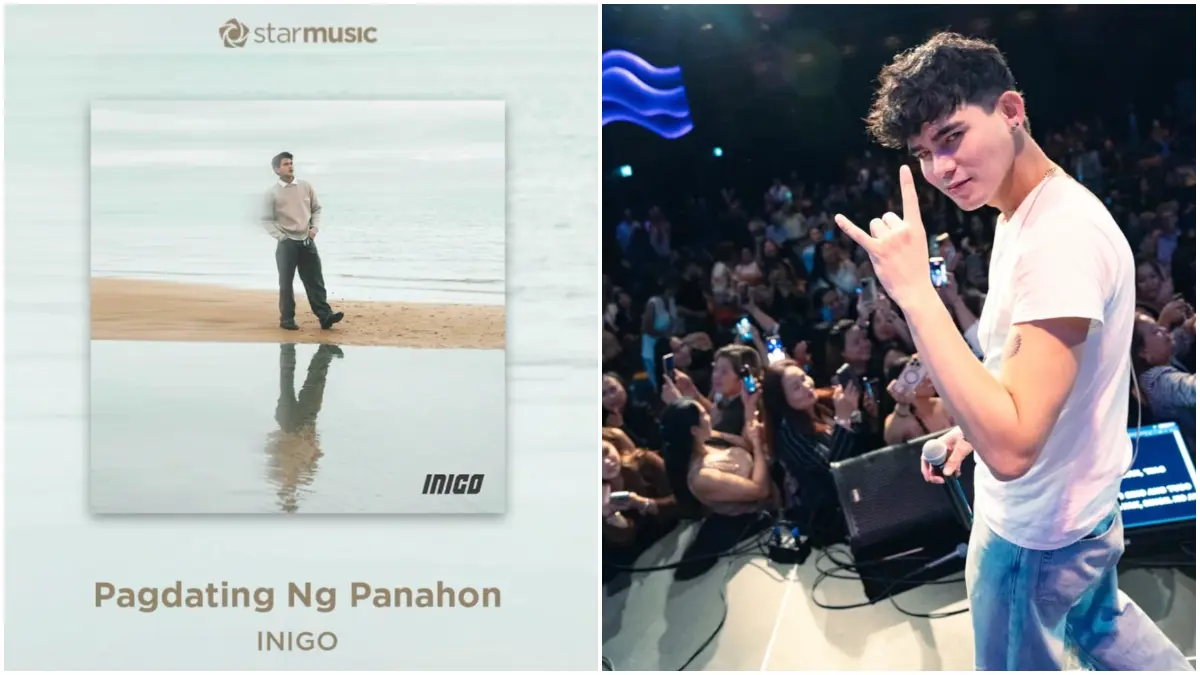 Inigo Pascual merayakan ulang tahunnya dengan merilis single terbaru berjudul Pagdating ng Panahon. (Foto: Instagram @inigopascual)