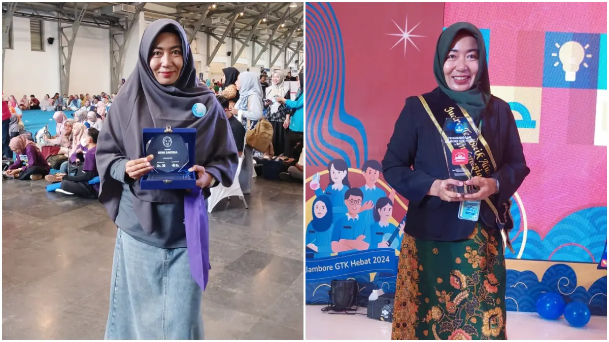 Siti Amalia, Ketua IGI Kota Bogor.