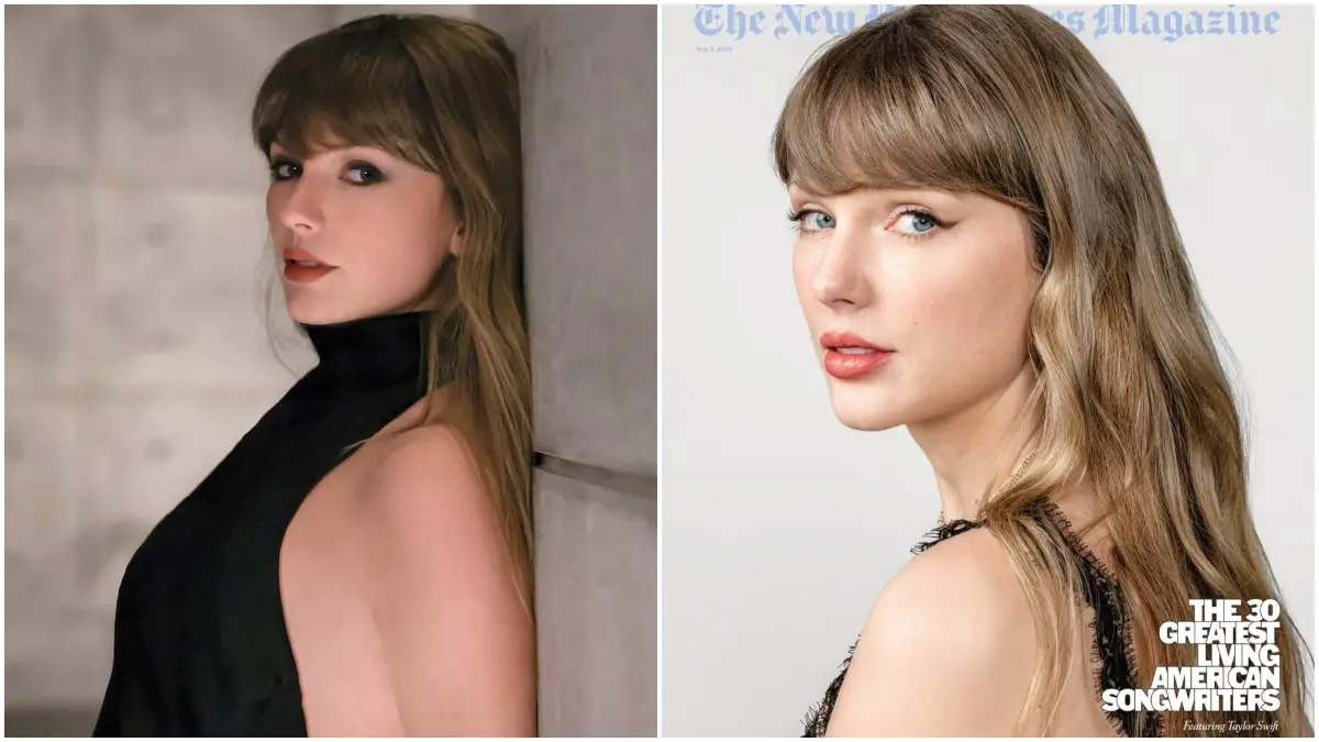 Taylor Swift mengumumkan single terbarunya, Patient Zero, yang akan dirilis pada 25 September 2026. (Foto: Instagram @taylorswift)