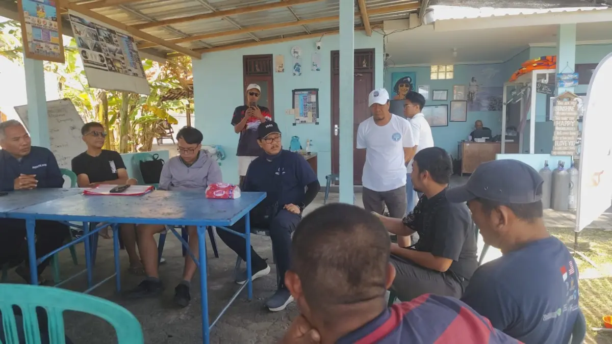 Dospulkam 2026 IPB University di Desa Bondalem, Kabupaten Buleleng, Bali.