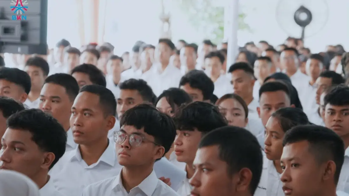 Peserta SKD Sekolah Kedinasan 2026 (bkn.go.id)