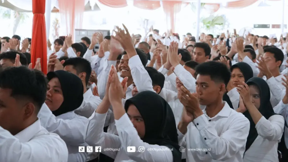 Peserta SKD Sekolah Kedinasan 2026 (bkn.go.id)