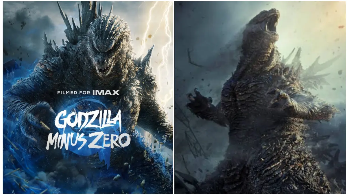 Godzilla Minus Zero, film terbaru karya sutradara Takashi Yamazaki yang siap tayang di bioskop.