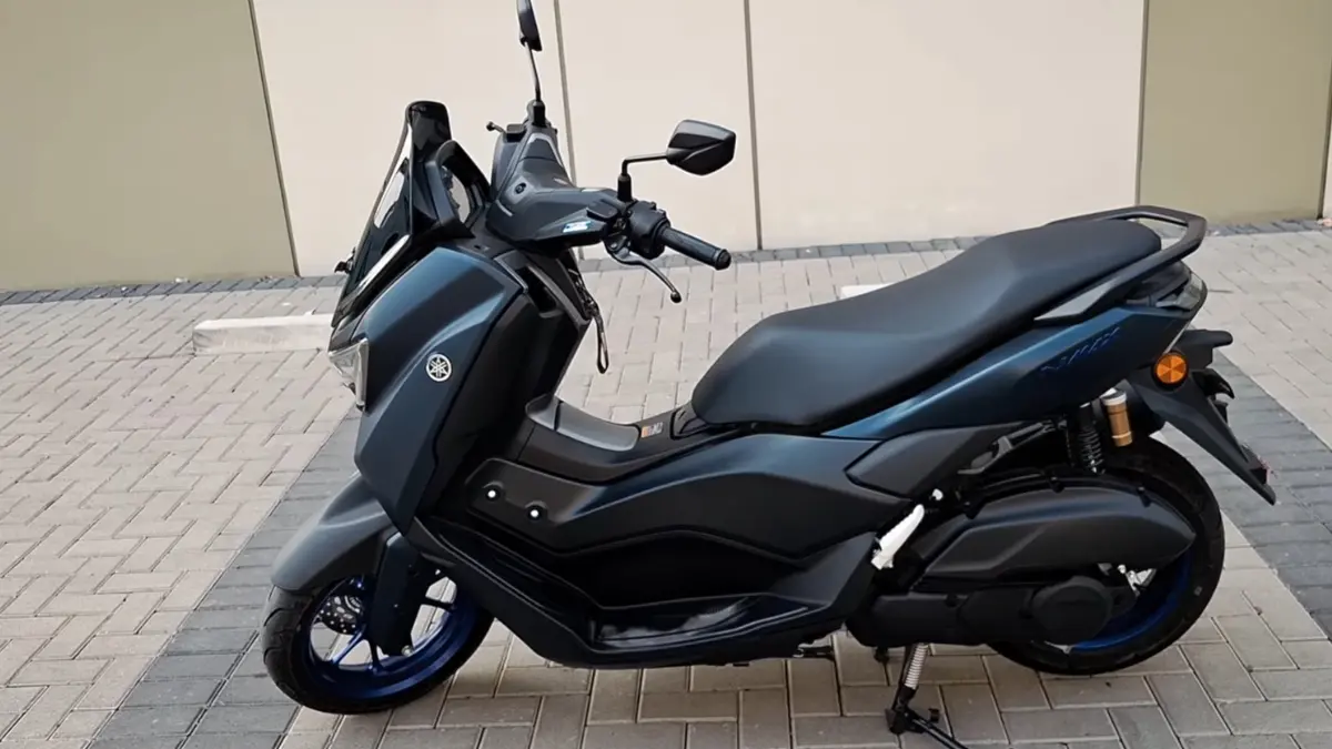 Motor Yamaha Nmax Neo (