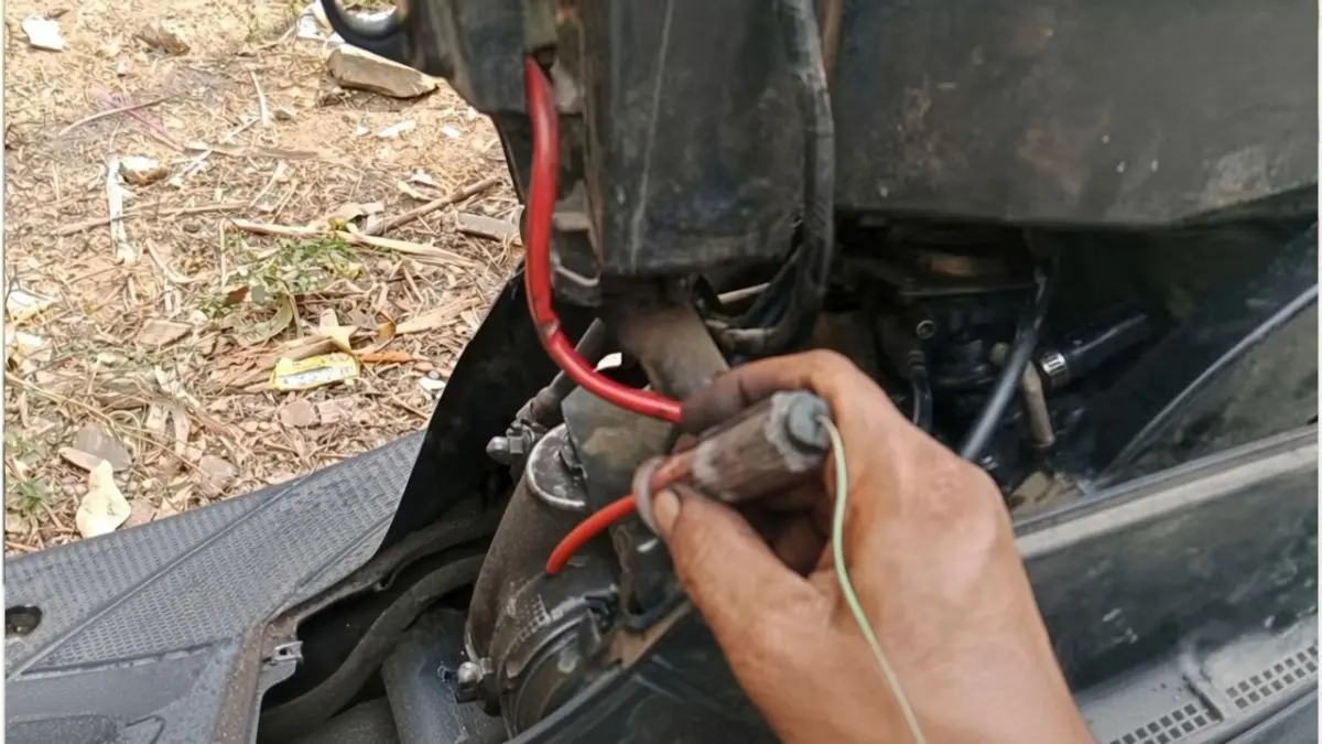 Pengecekan massa motor (YouTube Pidul Bengkel)
