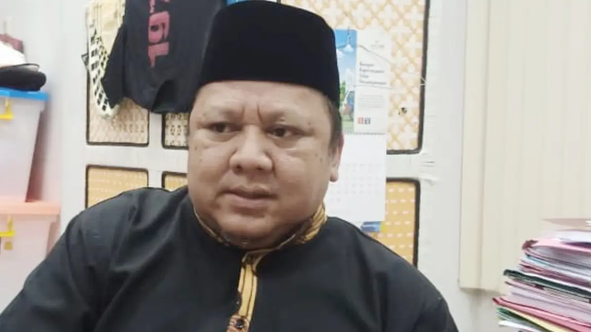Plt Kepala BPKAD Kabupaten Bogor, Achmad Wildan. (Billy/Radar Bogor)