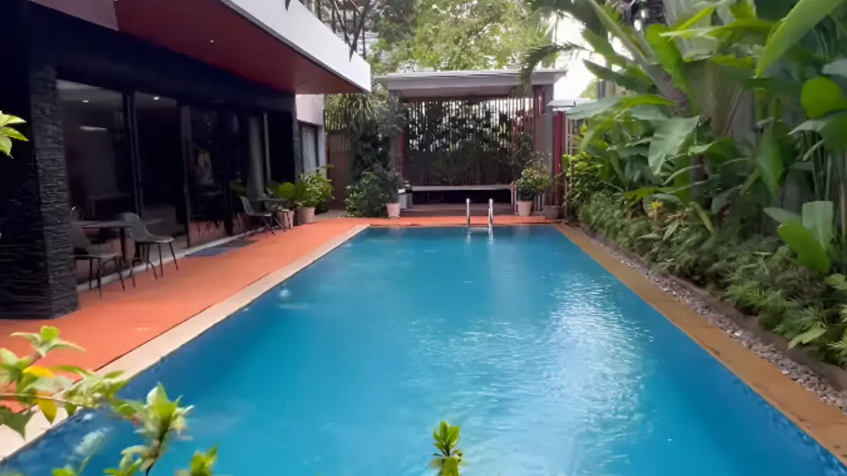 Villa Green Serenity (YouTube Haviz Amrizal)