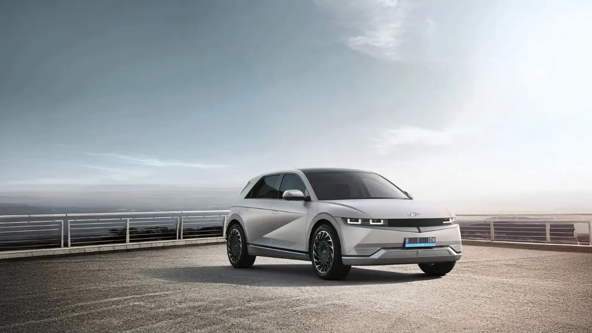 Hyundai Ioniq 5. Foto: Laman Hyundai