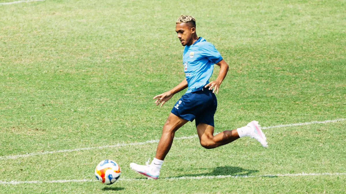 Ikwan Tanamal, pemain Persib Bandung. (persib.co.id)