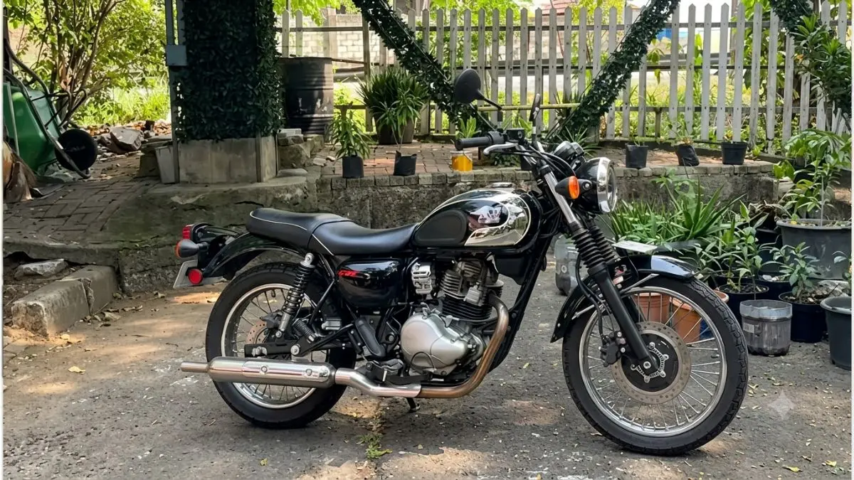 Kawasaki Meguro (YouTube Otorider)