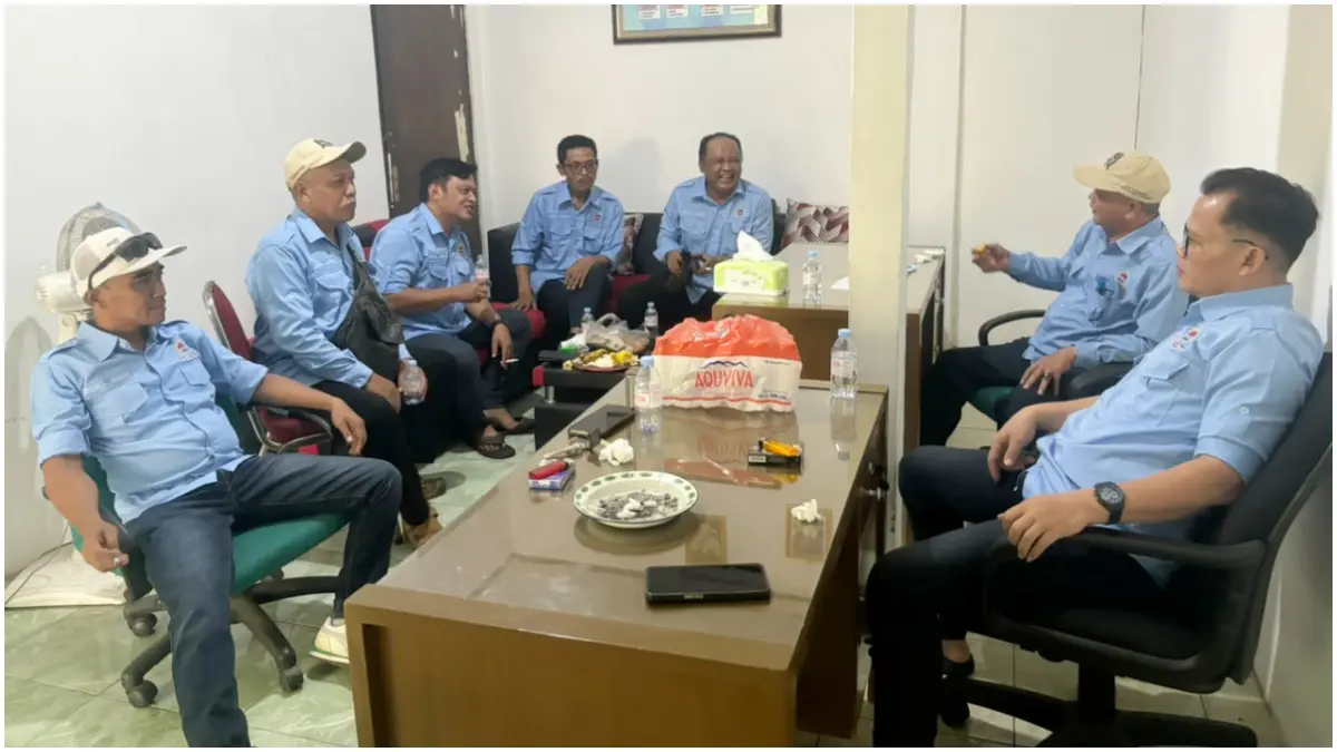 Lurah Pabuaran bersama LPM bakal menggelar Turnamen Badminton Lurah-LPM Cup 2026.