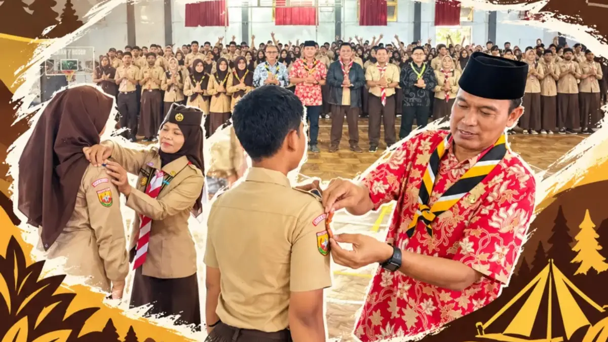 PTA NISKALA Sangkuriang Dayang Sumbi SMAN 7 Bogor. Foto: Dok SMAN 7 Kota Bogor